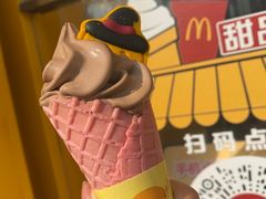 -麦当劳(天塔道店)