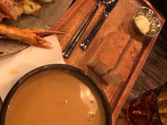 龙虾汤-Pakkhús Restaurant