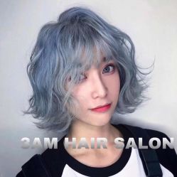-3AM HAIR SALON染发接发