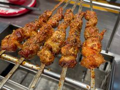 -古彭7只羊·招牌白串·碳锅羊肉旗舰店