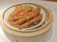 酱皇鼓汁蒸凤爪-禄运茶居·手工点心(猎德店)