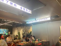 -碎怂烤肉(钟楼柳巷店)