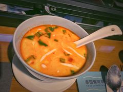 冬荫功虾汤-帕蓝·暹罗料理(曲阳店)