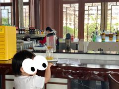 -海口万豪·大堂吧·望海吧.日落海景·下午茶·奶茶·咖啡·轻食·蛋糕·鸡尾酒·清吧