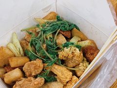 九层塔-呷贺盐酥鸡(抄纸巷店)