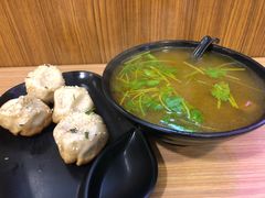 -小杨生煎(成山巴黎春天店)
