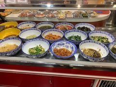 自助取餐区-美玲拉面(鞍山西道店)