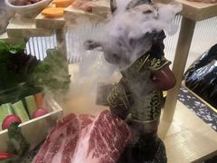 -黑牛の場烤肉(摩天活力城店)