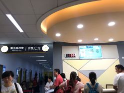 -上海交通大学医学院附属上海儿童医学中心(陆家嘴总院区)