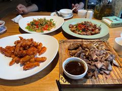 -黄山老妈·土菜(碧桂园店)