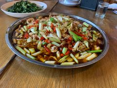 -邱金小炒·30 年盐帮江湖菜(自贡店)
