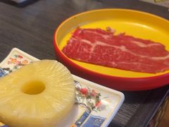 -AJIYA·池袋日式烧肉自助(天津万象城店)