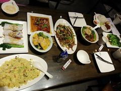 -粤色·老广州茶餐厅(河南商会大厦店)
