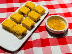 黄米凉糕-西贝莜面村(城西银泰店)