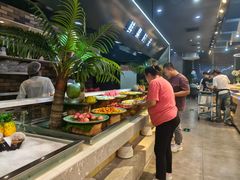 -圣罗巴海鲜烤肉自助(佳兆业店)