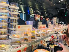 自助取餐区-小乔回转寿司(沈阳大悦城店)