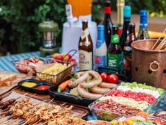 -1819餐厅·团队聚餐·烤串·精酿