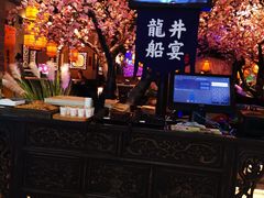 -绿茶餐厅(首开福茂店)