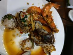 -北京希尔顿逸林酒店-逸轩西餐厅-自助餐厅