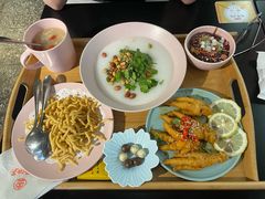 大王经典油茶套餐-大王油茶(二厂文创公园店)