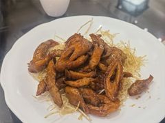 蜜汁大肠-文记壹心鸡(宝华路店)