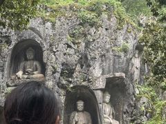-灵隐飞来峰景区