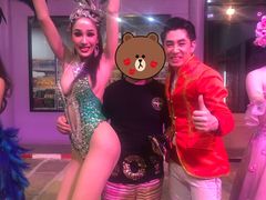-西蒙人妖秀