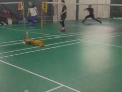 -东丽温泉羽毛球