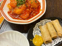 -拉面莊夢語＆中华料理八椿