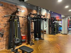 -NRG 健身私教CLUB(云山路店)