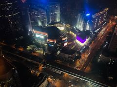 -上海龙之梦万丽酒店