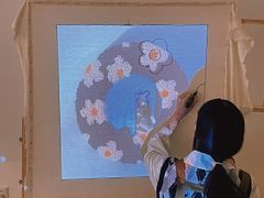 -A+毛毛毯·高温珐琅·银饰DIY(三里屯店)