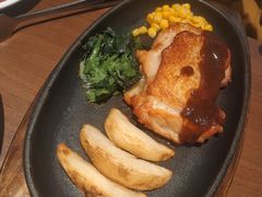 -萨莉亚意式餐厅(东川路店)