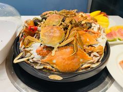 -半岛听涛蒸汽海鲜自助(K11店)