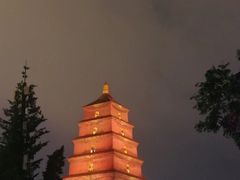 -大雁塔北广场音乐喷泉