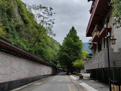 -汉中石门栈道风景区