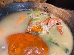 -十面欢腾·海鲜面·台式Bistro(长乐路店)