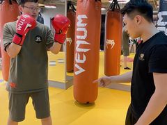-大焱搏击·泰拳·拳击俱乐部(大柏树店)