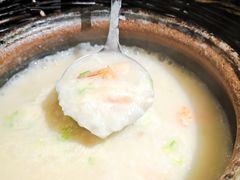 -潮三爷砂锅焗海鲜·生腌·海鲜粥(朝晖店)