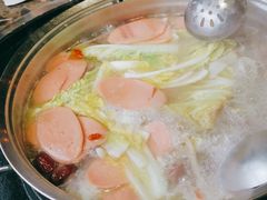 -冯排骨涮烤火锅(华商国际城店)