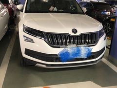 -上海来福士广场-停车场