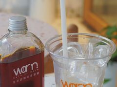 -Cafe on warm(丹霞店)