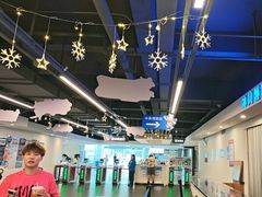 -世界之窗阿尔卑斯冰雪世界
