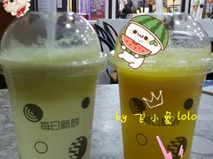 -每日新鲜水果吧(黄浦来福士店)