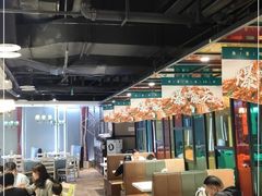 大堂-闫府私房菜·百年鲁菜(恒隆店)