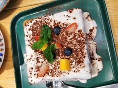 -芭莉与彩虹西餐厅(成都合生汇店)