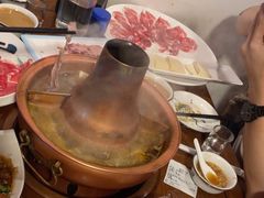 -前门杨记·铜锅涮肉(王府井·故宫店)