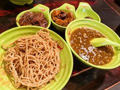 -张记牛肉面馆(天津路店)