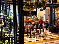 -深圳威尼斯英迪格酒店-邻芙花廊下午茶·NINFA GALLERY·蛋糕·咖啡