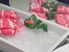 -尚尚仙·酸汤猪手·猪肚鸡火锅(华联万柳购物中心店)